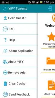 YIFY Torrents скриншот 4