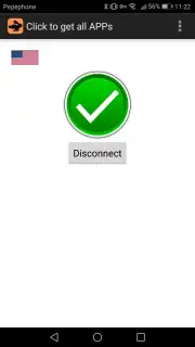 Speed Turbo Free VPN Proxy скриншот 3
