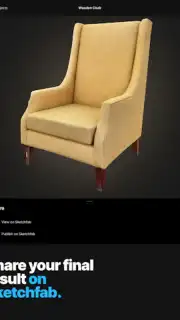 RealityScan - 3D Scanning App скриншот 1