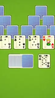 TriPeaks Solitaire Mobile скриншот 3