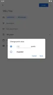Google Classroom скриншот 4