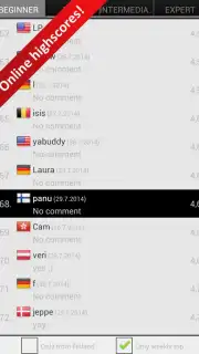 Minesweeper for Android скриншот 2
