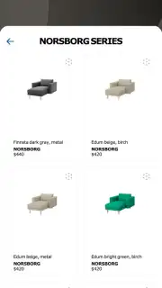 IKEA Place скриншот 1