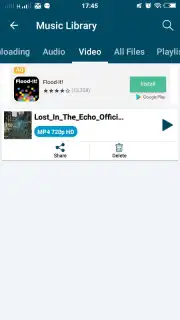 Tubidy App - Mp3 Downloader скриншот 3