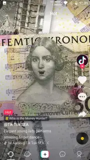 TikTok (Asia) скриншот 3