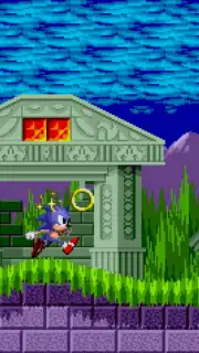 Sonic the Hedgehog Classic скриншот 3