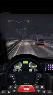 Truck Simulator World скриншот 12
