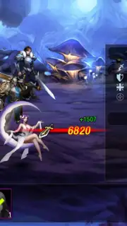 League of Angels - Paradise Land скриншот 11