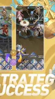 Dragon Knights скриншот 3
