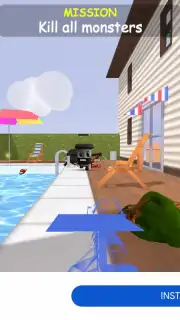 Monster Shooter: Survival FPS скриншот 14