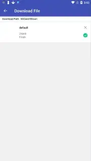 Ummy Video Downloader скриншот 6