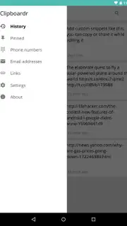 Clipboardr скриншот 11