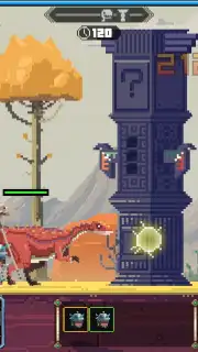 Tiny Dino World скриншот 4
