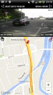 DailyRoads Voyager скриншот 6