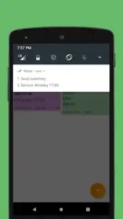 Notes (Turist) скриншот 5