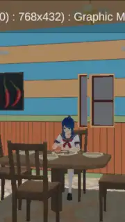 YUMI High School Simulator 3D скриншот 7