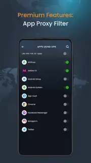 Tower VPN - Fast, Secure Proxy скриншот 3
