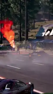 Need for Speed ​​Online: Mobile Edition скриншот 5
