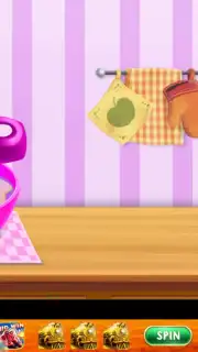 Cake Baking Kitchen & Decorate скриншот 6