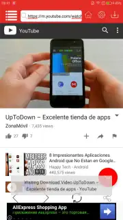 Muvi Downloader скриншот 6
