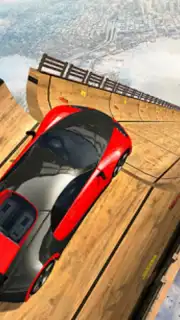 Impossible GT Car Racing Stunts 2019 скриншот 11