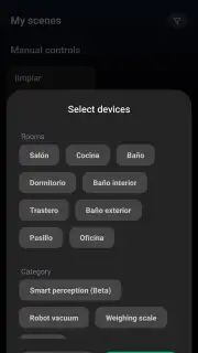 Xiaomi Home скриншот 7