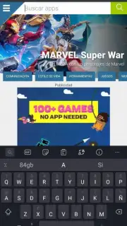 Microsoft SwiftKey Beta скриншот 5
