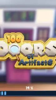 100 Doors of Artifact скриншот 5