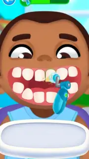 Dentist for children's скриншот 13