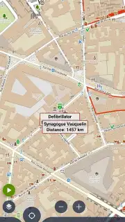 Locus Map скриншот 5