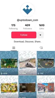 TikTok скриншот 12