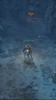 Forgotten Throne скриншот 2