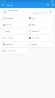 File Commander Manager & Cloud скриншот 1