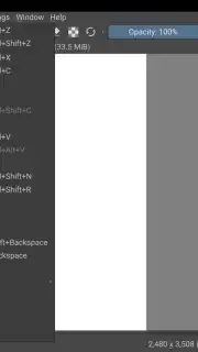 Krita скриншот 10