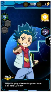 Beyblade Burst Rivals скриншот 5