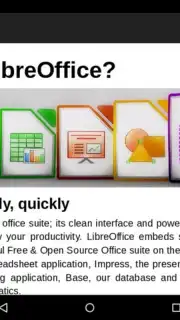 Collabora Office скриншот 6