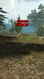 Bear Simulator скриншот 1