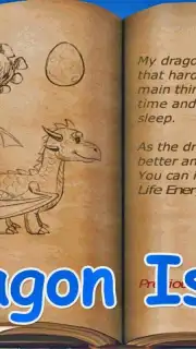 dragon island скриншот 1