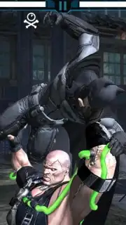 Batman: Arkham Origins скриншот 5