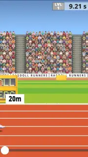 Ragdoll Runners скриншот 4