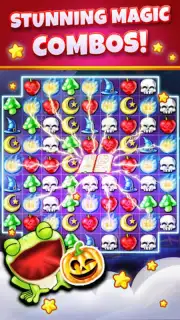 Witch Puzzle скриншот 18