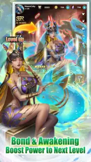 Goddess Era скриншот 2