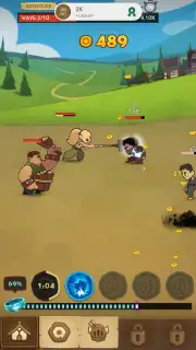 Almost A Hero скриншот 11