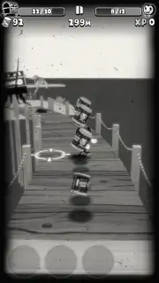 Bendy in Nightmare Run скриншот 3