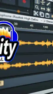 Audacity App Manual скриншот 1