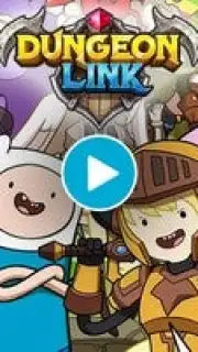 Dungeon Link скриншот 1