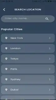 SkyCast скриншот 3
