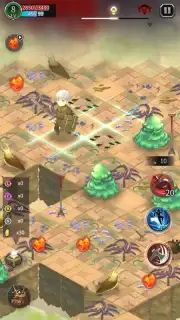 Veil Of Darkness: Roguelike RPG скриншот 4