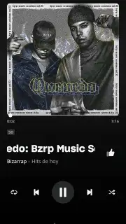 Amazon Music скриншот 12