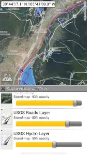 All-In-One Offline Maps скриншот 9